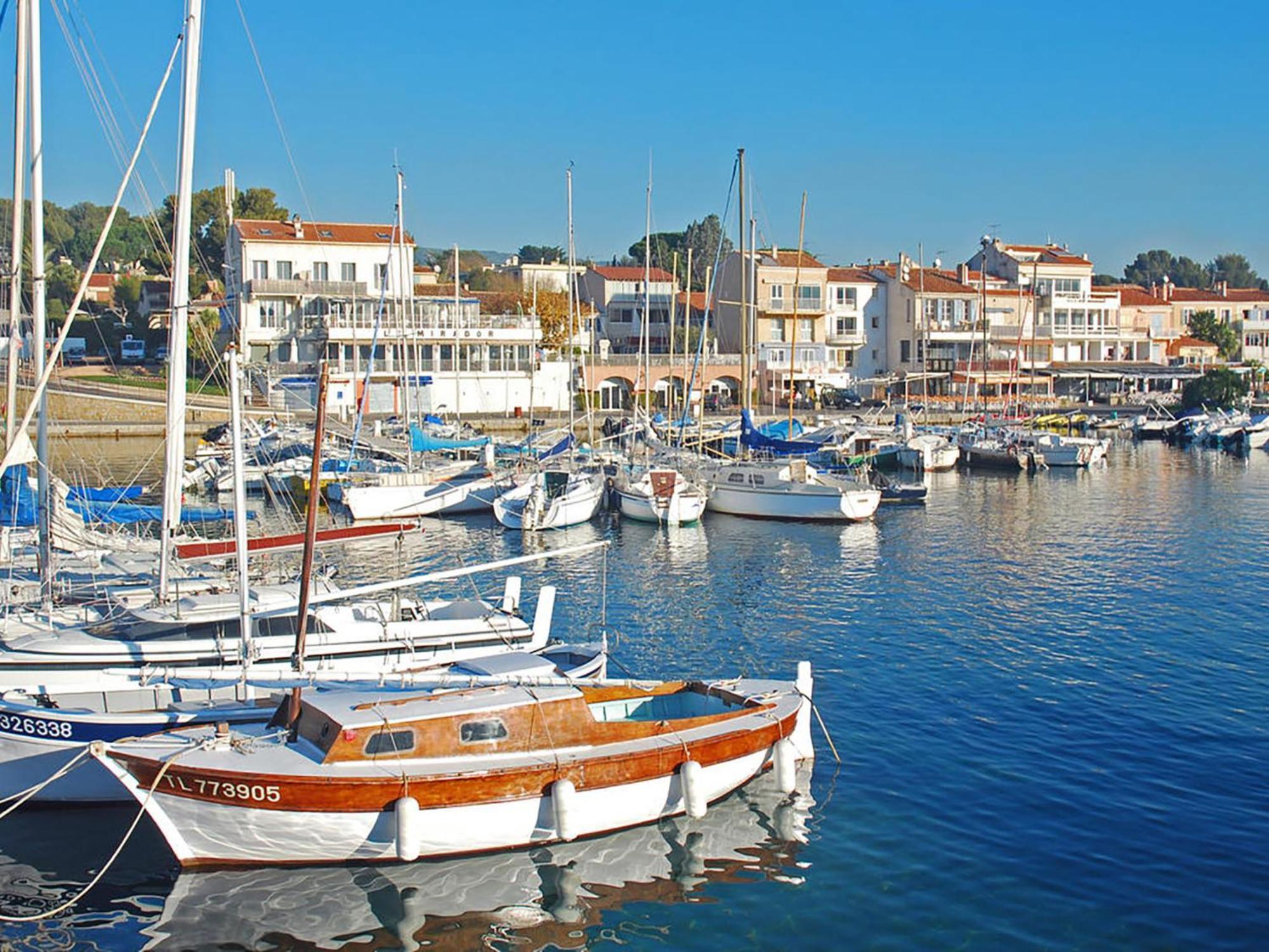 Dio Brasil-4 By Interhome Apartment Saint-Cyr-sur-Mer