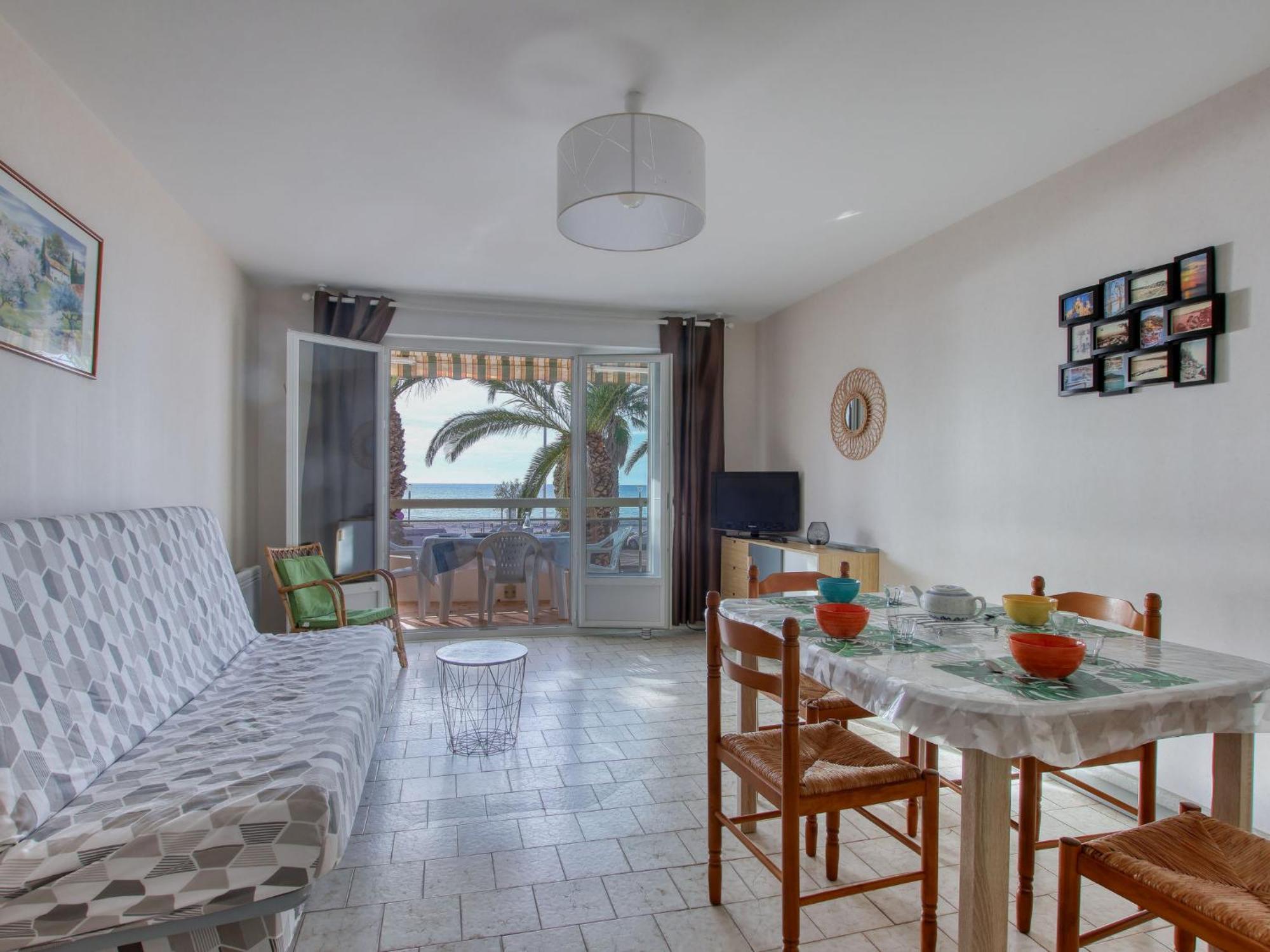 Dio Brasil-4 By Interhome Saint-Cyr-sur-Mer