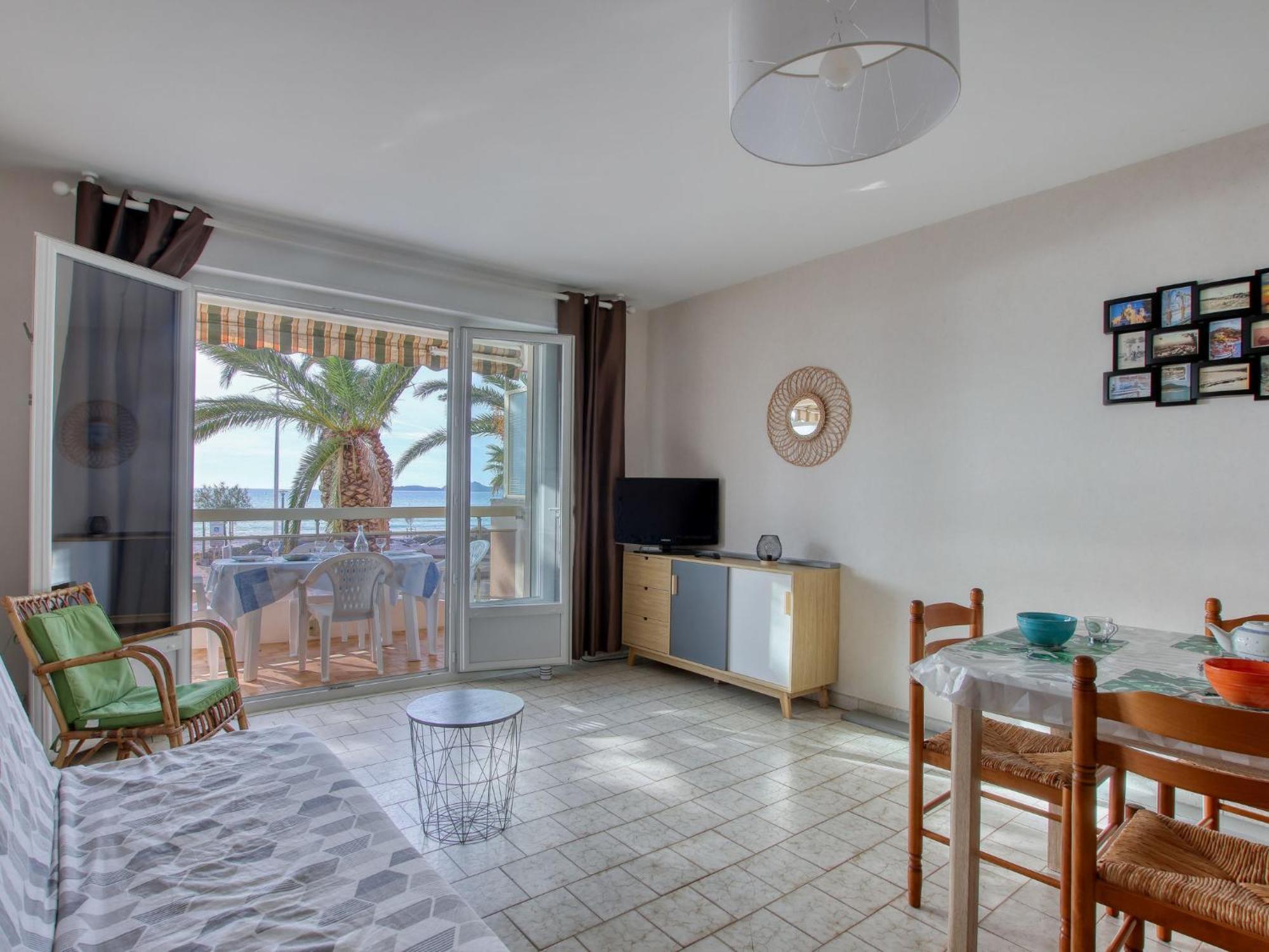 Apartment Dio Brasil-4 By Interhome Saint-Cyr-sur-Mer