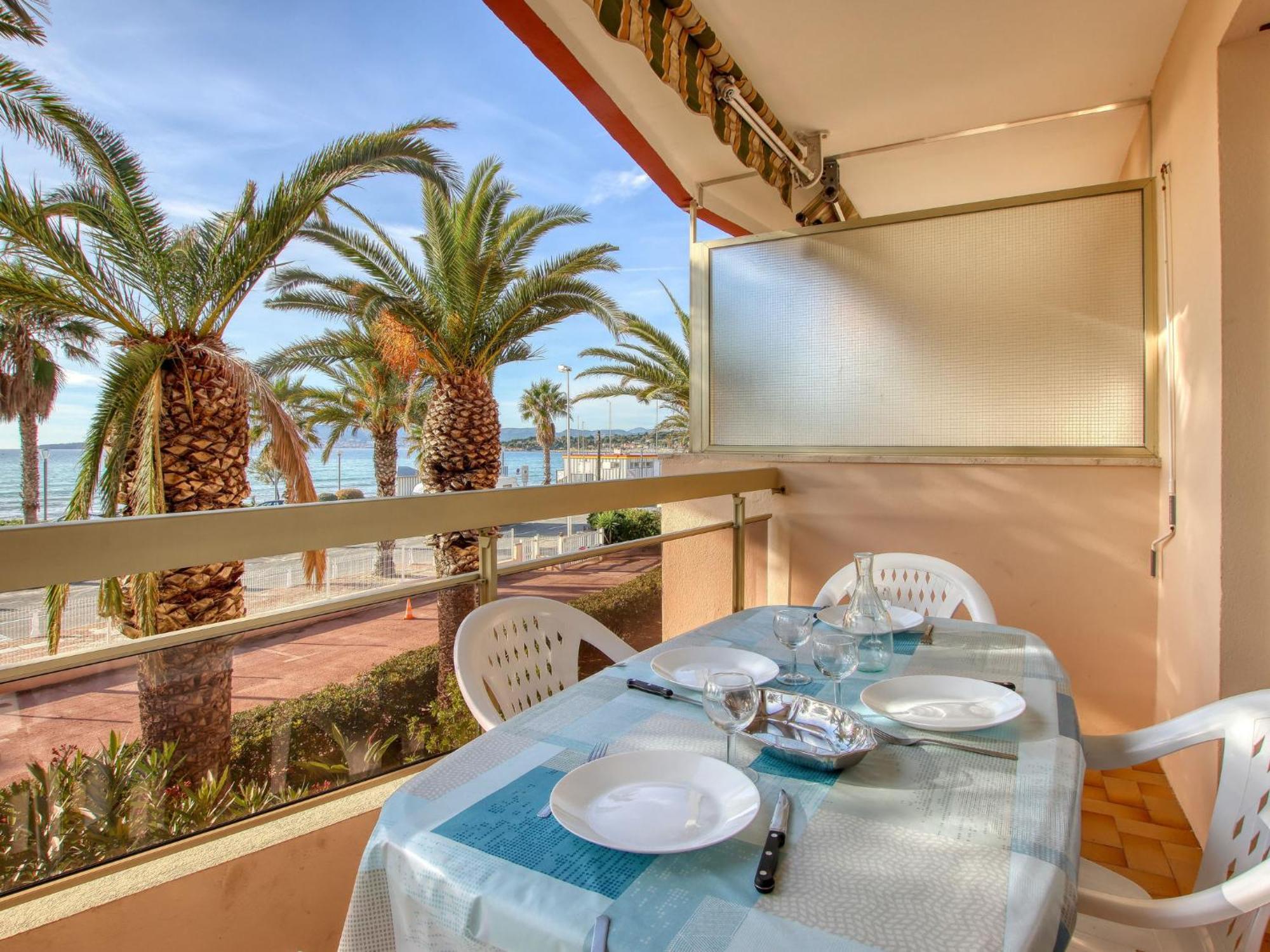 Dio Brasil-4 By Interhome Apartment Saint-Cyr-sur-Mer